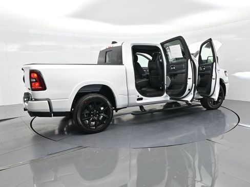 New 2026 RAM 1500 Laramie w/ Night Edition image 32