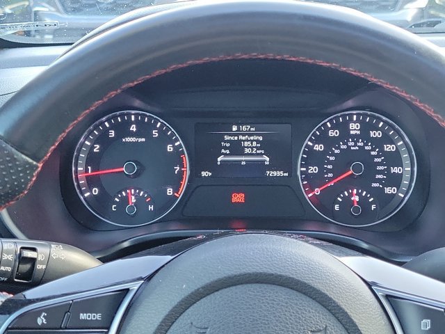 Used 2022 Kia Forte GT FWD image 22