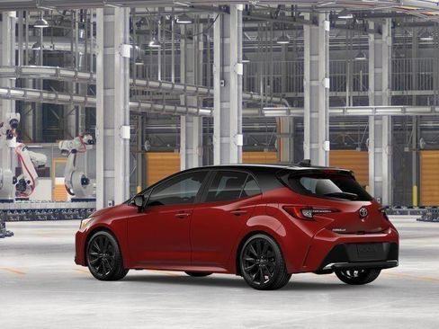 New 2026 Toyota Corolla XSE FWD image 72