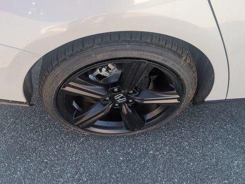 New 2026 Honda Accord Sport image 9