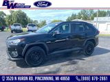 Used 2021 Toyota RAV4 XLE image 1