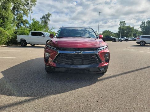 Used 2025 Chevrolet Blazer RS w/ Enhanced Convenience Package AWD/4WD image 8