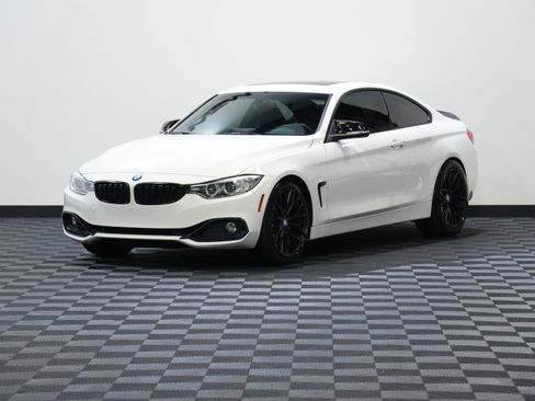 Used 2014 BMW 428i Coupe RWD image 3