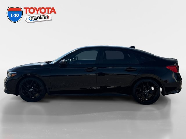 Used 2024 Honda Civic Sport image 2