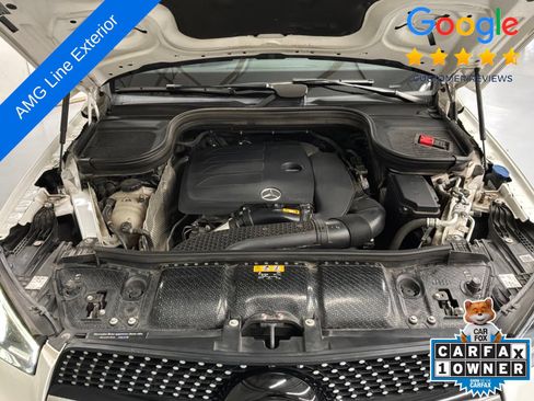 Used 2020 Mercedes-Benz GLE 350 4MATIC image 9
