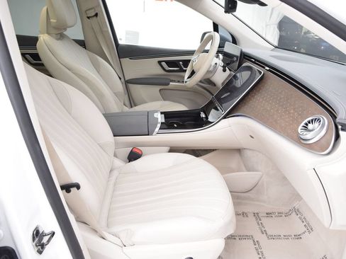 Certified 2023 Mercedes-Benz EQS 450+ SUV image 15
