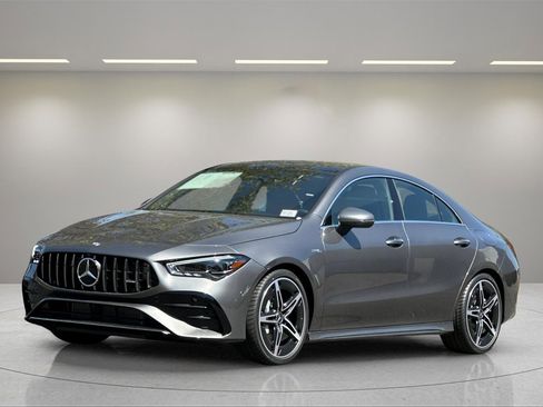 New 2025 Mercedes-Benz CLA 35 AMG 4MATIC image 8