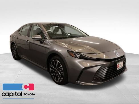 Certified 2026 Toyota Camry XLE AWD/4WD image 1