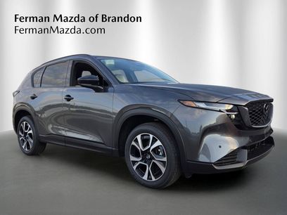 New 2026 MAZDA CX-5 Preferred