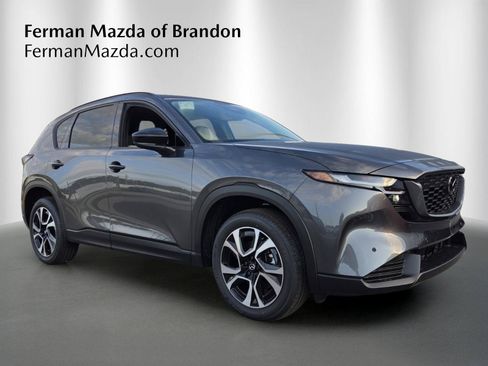 New 2026 MAZDA CX-5 Preferred AWD/4WD image 1