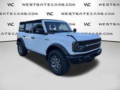 Used 2023 Ford Bronco Badlands
