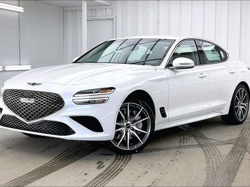 New 2026 Genesis G70 2.5T AWD/4WD image 2