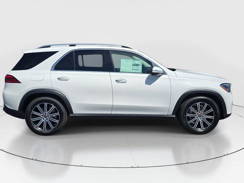 New 2026 Mercedes-Benz GLE 350 4MATIC image 4