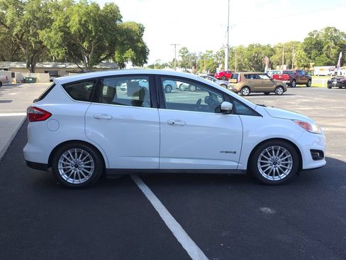 Used 2014 Ford C-MAX SEL w/ Equipment Group 302A FWD image 4