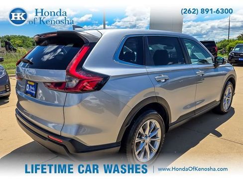 Used 2023 Honda CR-V EX-L image 5