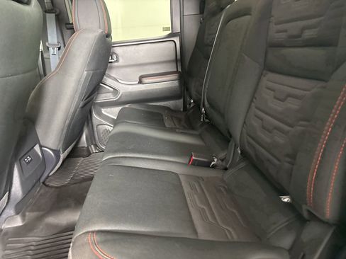 Used 2023 Nissan Frontier PRO-4X w/ Technology Package image 20