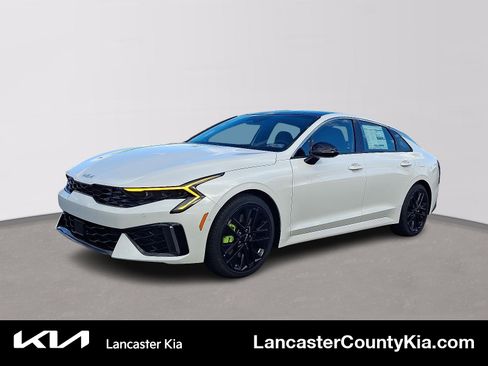 New 2026 Kia K5 GT image 1