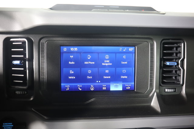 Certified 2022 Ford Bronco Black Diamond AWD/4WD image 52