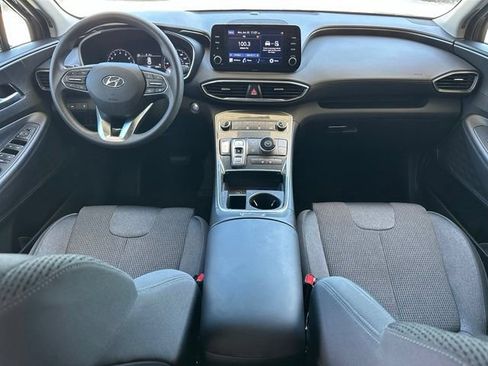 Used 2021 Hyundai Santa Fe SEL FWD image 11