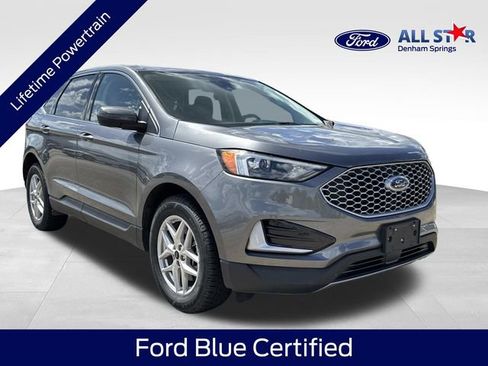 Used 2024 Ford Edge SEL AWD/4WD image 1