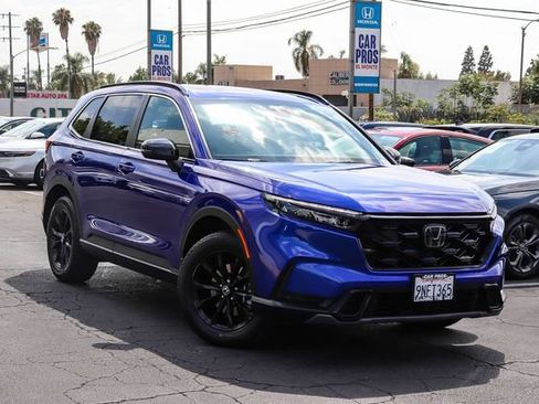 Used 2024 Honda CR-V Sport-L image 2