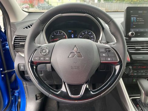 Used 2025 Mitsubishi Eclipse Cross SE image 15