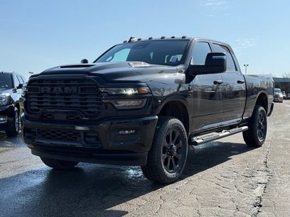New 2026 RAM 2500 Tradesman