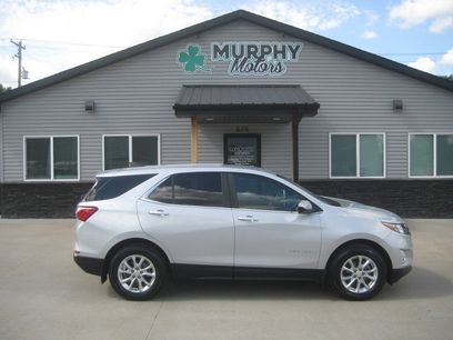 Used 2021 Chevrolet Equinox LT w/ LPO, Cargo Package