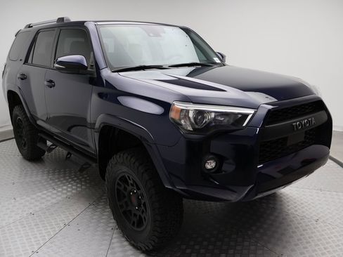 Certified 2023 Toyota 4Runner SR5 Premium w/ Moonroof Package image 6