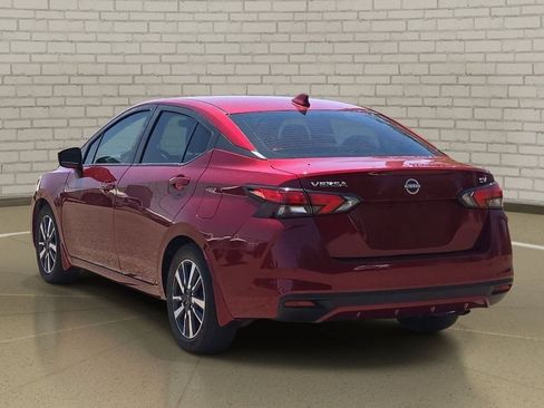 Used 2024 Nissan Versa SV w/ Trunk Package FWD image 7