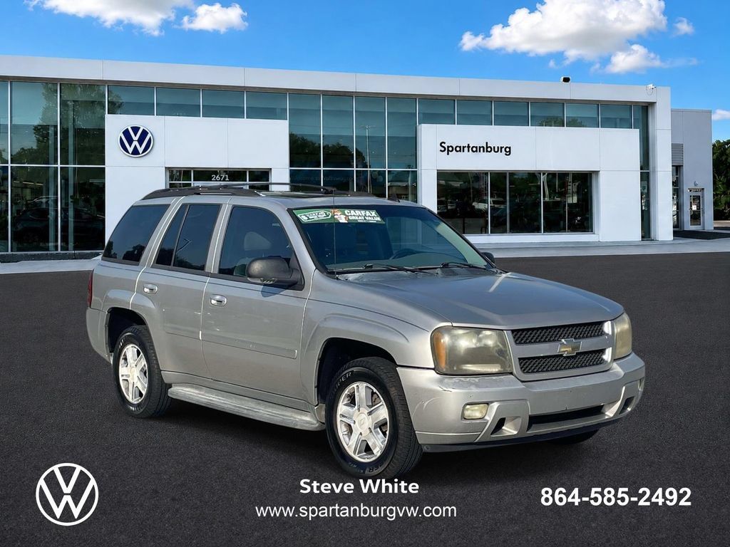 Used 2007 Chevrolet TrailBlazer LT RWD image 1