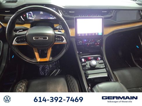 Used 2022 Jeep Grand Cherokee L Summit AWD/4WD image 18
