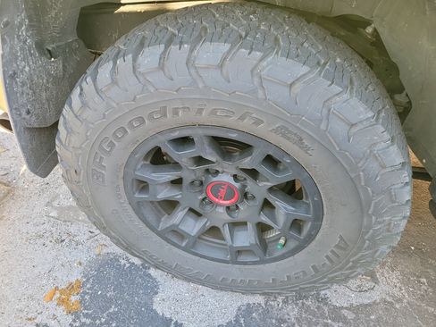 Certified 2022 Toyota 4Runner TRD Pro AWD/4WD image 7