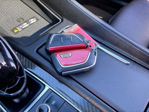 Used 2022 Cadillac CT5 Sport image 14