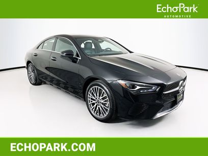 Used 2025 Mercedes-Benz CLA 250 4MATIC