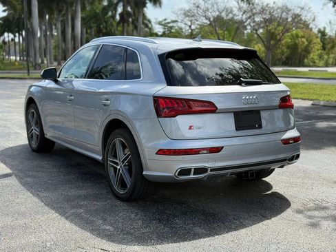 Used 2018 Audi SQ5 Premium Plus AWD/4WD image 17
