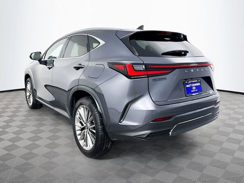 Used 2023 Lexus NX 300h AWD w/ Luxury Package image 7