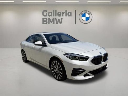 Used 2022 BMW 228i Gran Coupe w/ Convenience Package FWD image 4