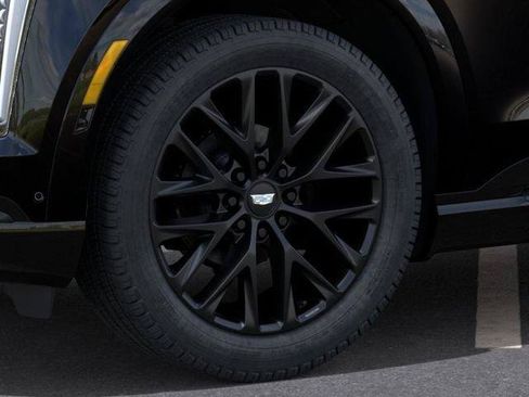New 2026 Cadillac Escalade IQ Sport 2 w/ LPO, ONYX Package AWD/4WD image 9