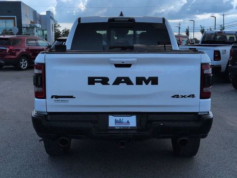 Used 2022 RAM 1500 Rebel w/ G/T Package AWD/4WD image 5