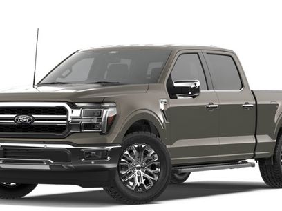 New 2026 Ford F150 Lariat