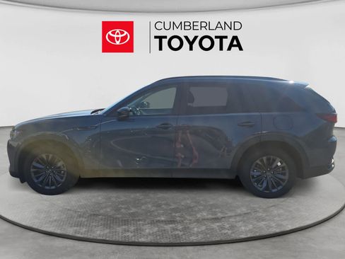 Used 2025 MAZDA CX-70 3.3 Turbo w/ Preferred Package AWD/4WD image 2