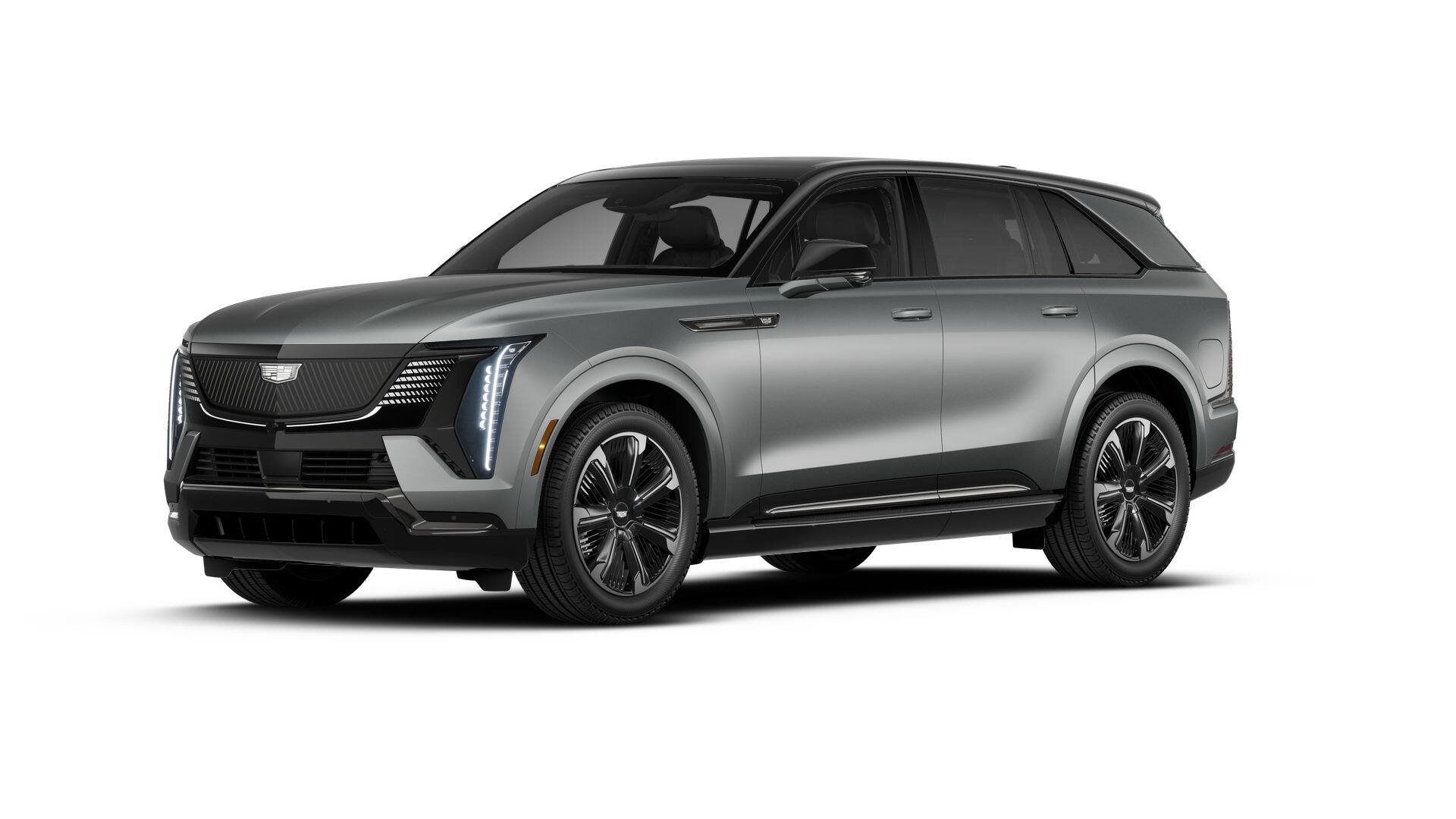 New 2026 Cadillac Escalade IQ Sport 2 w/ LPO, Etrunk Organizer Package AWD/4WD image 29