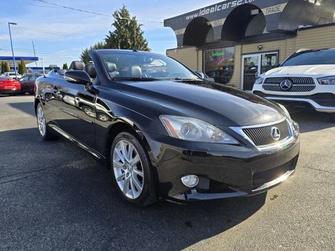 Used 2010 Lexus IS 250C image 38