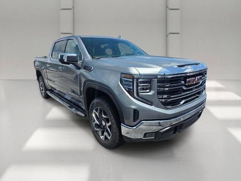 New 2026 GMC Sierra 1500 SLT w/ SLT Premium Plus Package AWD/4WD image 2
