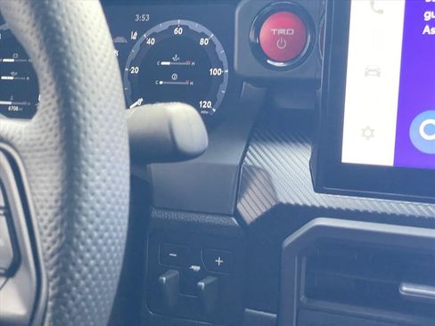 Used 2025 Toyota Tacoma TRD Pro w/ Tow Tech Package AWD/4WD image 18