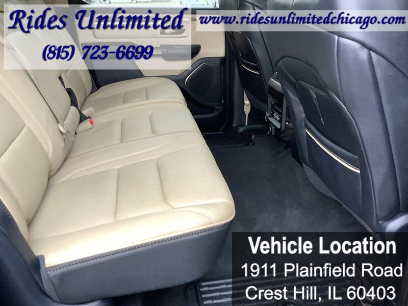 Used 2020 RAM 1500 Limited AWD/4WD image 36