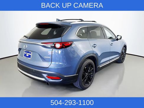 Used 2022 MAZDA CX-9 Carbon Edition image 3