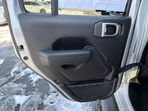 Used 2023 Jeep Wrangler Unlimited Rubicon 4xe w/ Cold Weather Group image 12