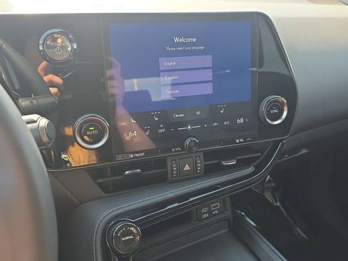 Certified 2024 Lexus NX 350h AWD w/ Cold Area Package image 20
